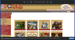 Desktop Screenshot of dpoker.it